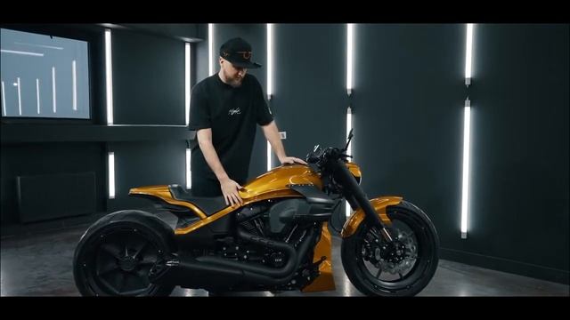 ⭐️ Harley Davidson FXDR By BOX39