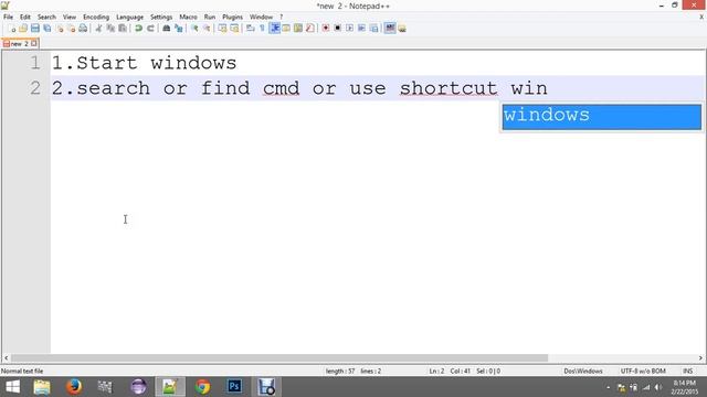 How to Ping any website through CMD смотреть онлайн