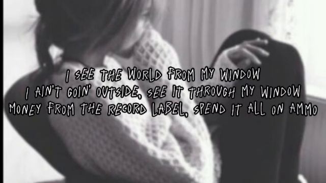 Juice wrld - from my window (lyrics) смотреть онлайн