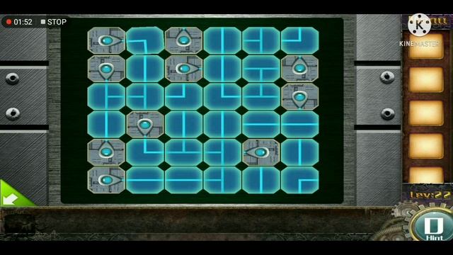 Escape game 50 rooms 1 level 22 /Android game play # 37 by Tahshan Munshi смотреть онлайн