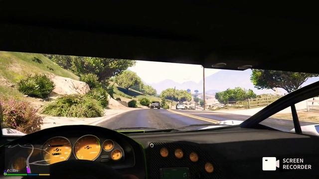 Drive a Pigassi zentorno (Lamborghini) смотреть онлайн