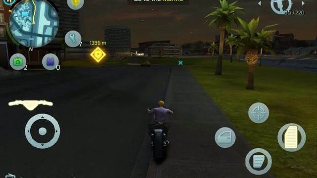 Lets Play EPIC Kindle games: Gangstar Vegas#13 HAPPY BOATING SKIPPER! смотреть онлайн