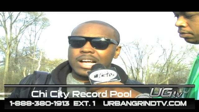 DJ Sean Mac Chi City Record Pool on Urban Grind Tv смотреть онлайн