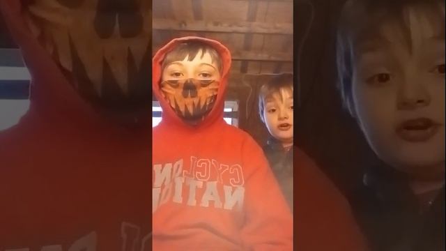 our first skin walker video I'll explained in next video смотреть онлайн