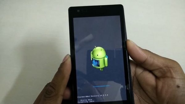 Install Android 4.4.4 KitKat on Xiaomi Redmi 1S