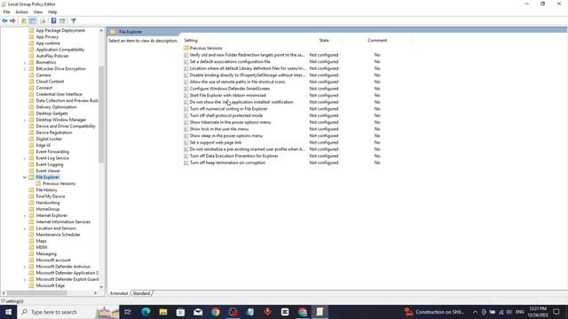 Fix “Check Apps and Files” Not Enabled In Microsoft Windows Defender Solution 2024 смотреть онлайн