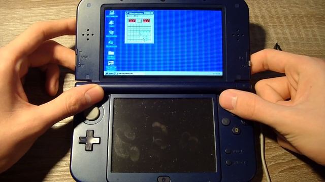 Windows 95 auf dem New Nintendo 3DS (XL) [Deutsch|HD] смотреть онлайн