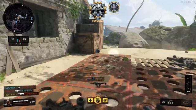Beta Call Of Duty Black Ops 4 - Primera Partida, Como Todo Un Novato смотреть онлайн