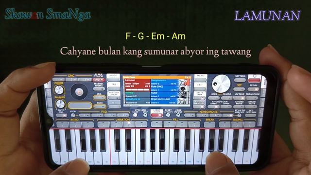 LAMUNAN Instrument No Vokal 》Skawan SmaNga ORG (2024) смотреть онлайн