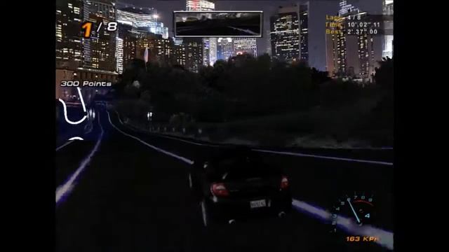 Need for Speed Hot Pursuit 2 - Dodge Neon SRT-4 Challenge смотреть онлайн
