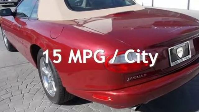 1999 Jaguar XK8 For Sale In Sherman Oaks, CA