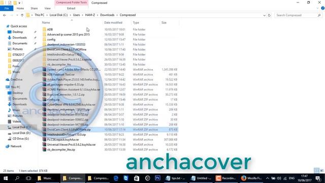 Cara Koneksi Kamera HP Android dengan Laptop menggunakan Droidcam смотреть онлайн