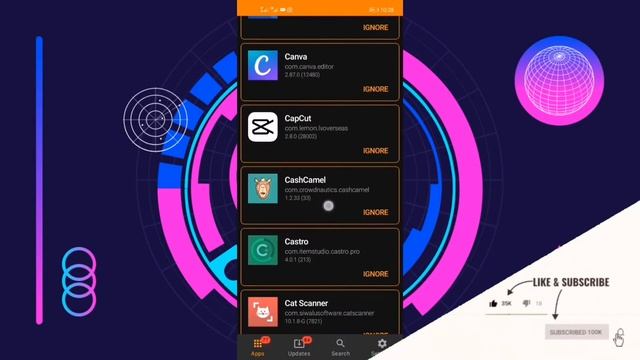 how to install APKUpdater on Huawei 2021 смотреть онлайн