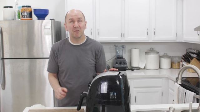 How to Make Apple Chips in the Air Fryer смотреть онлайн