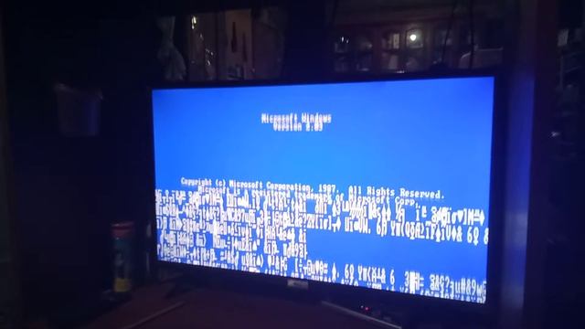 windows 2.0 bsod смотреть онлайн