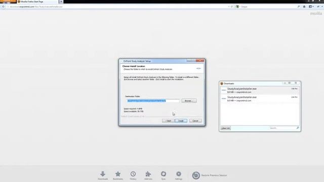 Study Analyzer Part1 Installation.mp4 смотреть онлайн
