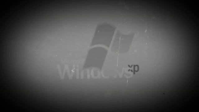 Чёрные белое видео. Покажу анимацыя Виндоус. Только в чёрные и белое. смотреть онлайн