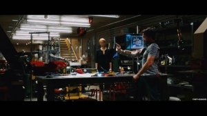 Железный Человек. Клип