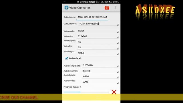 Best video converter for android in telugu | video quality reducer |100%working смотреть онлайн