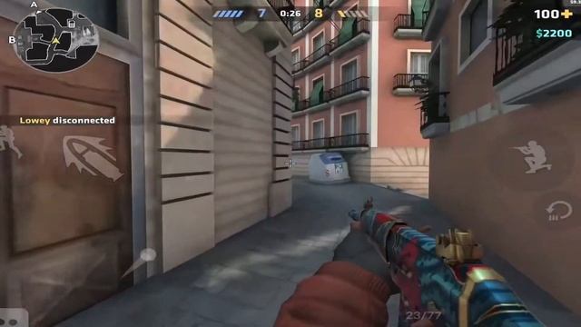 Critical Ops | Odium | Pro Moments смотреть онлайн