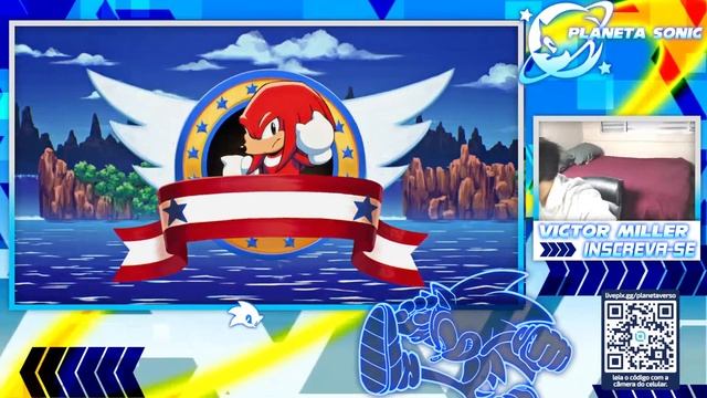 SONIC 3D EM 2D PARTE 2: Hoje é dia de zerar :) смотреть онлайн