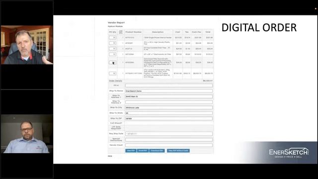 EnerSketch Pro - Heat Pump System Design, Pricing, and Sales Tool Webinar смотреть онлайн