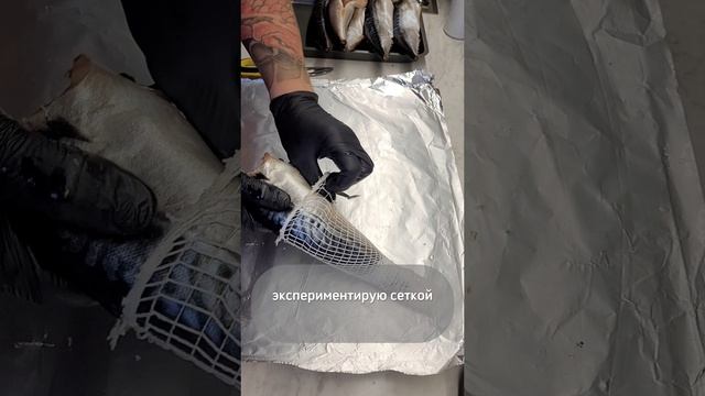 скумбрия горячего копчения дома