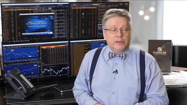 Обзор рынка: Фактор неопределенности из США сковывает рынки - Обзор открытия европейской сессии смотреть онлайн