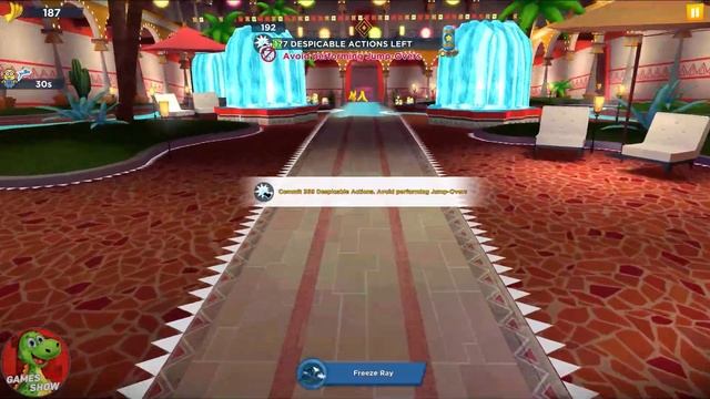 Magician Costume Unlock & Expert Prize Pod Despicable Me Minion Rush gameplay walkthrough android смотреть онлайн