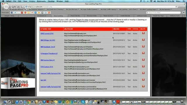 "Killer Landing Pages" Webinar with Miles Segers - 3/26/14 смотреть онлайн