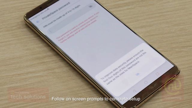 How to create a secure space for files and apps - Noel Leeming смотреть онлайн