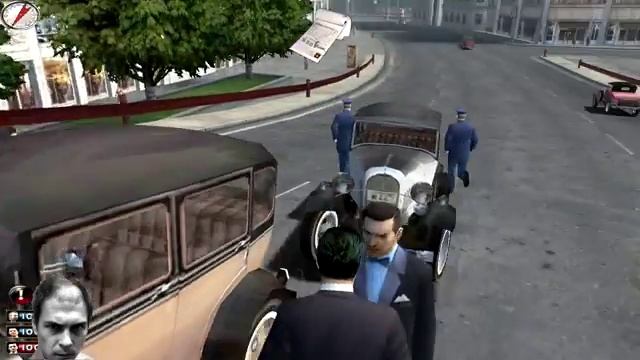 Mafia: The City of Lost Heaven ► Покупаем очки ► # 2 смотреть онлайн