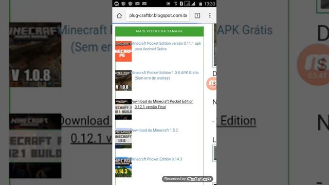Como Baixar Minecraft Sem Licença