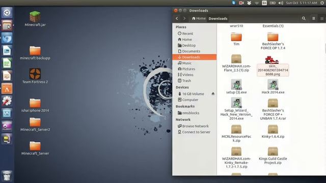 How to get Hacked Clients on Ubuntu смотреть онлайн