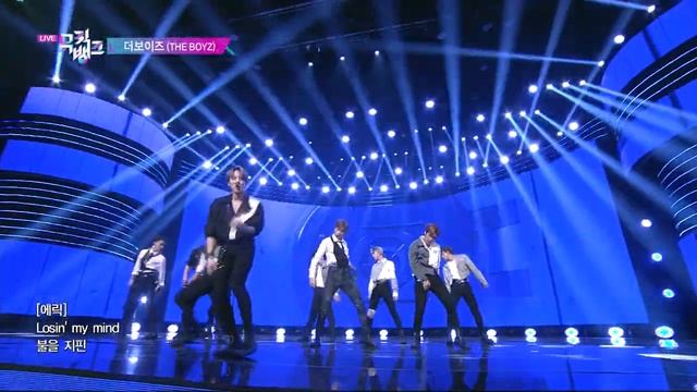 THE BOYZ(더보이즈) - The Stealer (Music Bank) | KBS WORLD TV 201016 смотреть онлайн