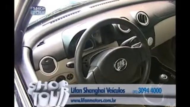 SHOPTOUR CTB - LIFAN SHANGHAI 01 смотреть онлайн