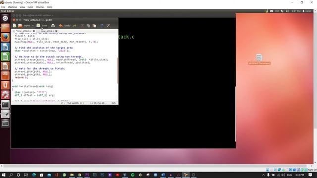 UBUNTU BOX EXPLOITATION BY DIRTY COW ATTACK CVE-2016-5195 FINAL PROJECT смотреть онлайн