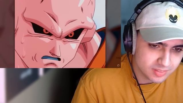 Dragon Ball Z Abridged Buu Bits Reaction Part 2