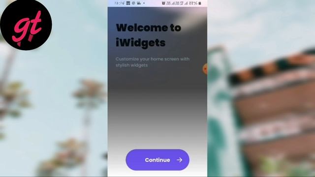 Colour Widgets iOS - Widgets App || Normal Phone me iPhone Version Kaise Kre || Display Icon Change смотреть онлайн