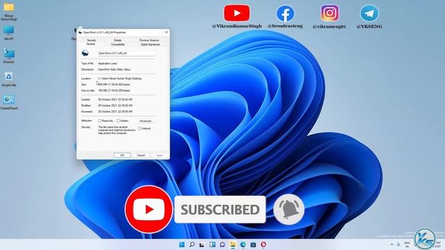 ✅ How To Download And Install OpenShot Video Editor 2.6.1 On Windows 11 100% Free (2021) смотреть онлайн