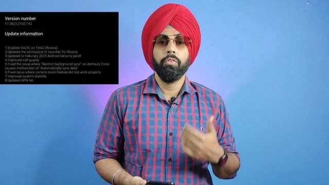 ASUS ROG Phone 3 | .143 System Update | Black Crush issue Fixed? | Feburary 2021 Security Patch смотреть онлайн