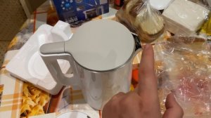 Midea MK-8074 Электрочайник - ЛУЧШЕ ЧЕМ Xiaomi Mi Kettle! Адекватность и качество за небольшую цену!