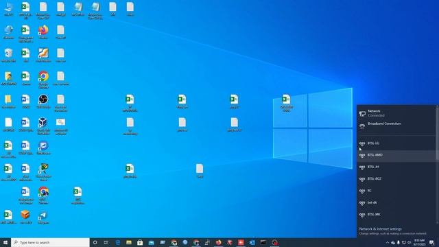 How to Assign a Static IP Address || Static ip configuration windows смотреть онлайн