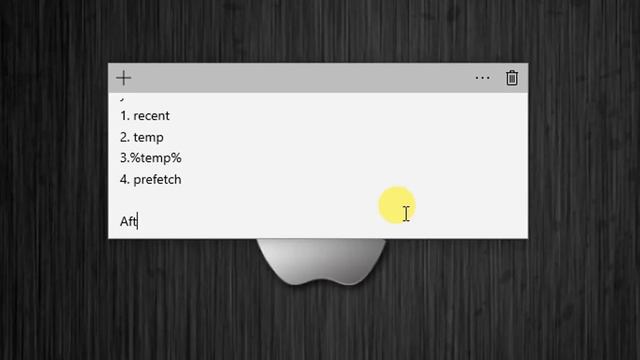 Clean Junk Files in Computer Using RUN Commands | Windows PC Cleaner смотреть онлайн