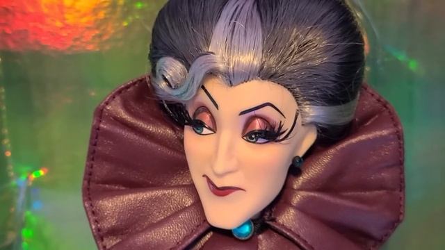 Lady Tremaine Midnight Masquerade Limited Edition Doll Review смотреть онлайн
