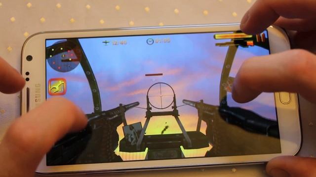 Turret Commander Android Review Galaxy Note 2 - Androidizen смотреть онлайн