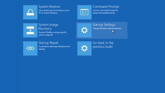 How to Start Windows 10 into Safe Mode смотреть онлайн