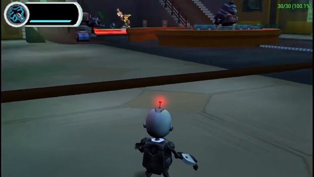 Secret Agent Clank de PSP con el emulador PPSSPP. Gameplay en español смотреть онлайн