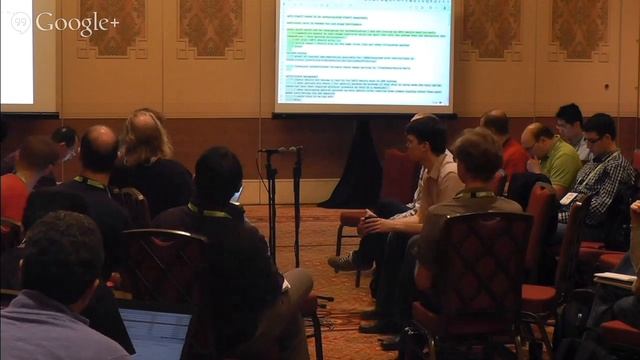 LCA14-105: UEFI secure boot смотреть онлайн