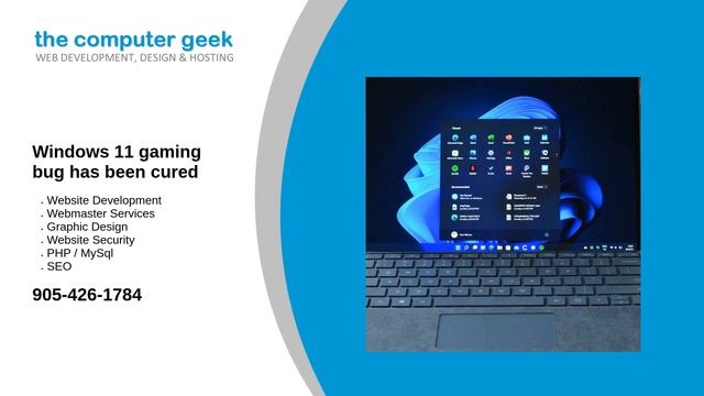 Windows 11 gaming bug has been cured смотреть онлайн
